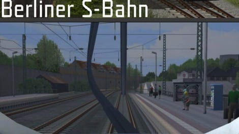 Eisenbahn X: Berliner S-Bahn