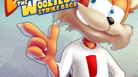 Bubsy: The Woolies Strike Back