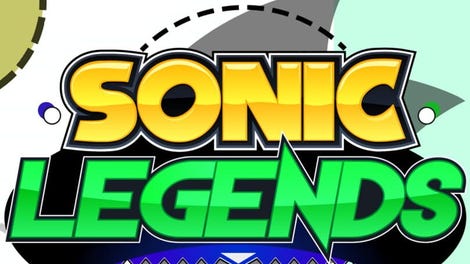 Sonic Legends: True Sunset Shore