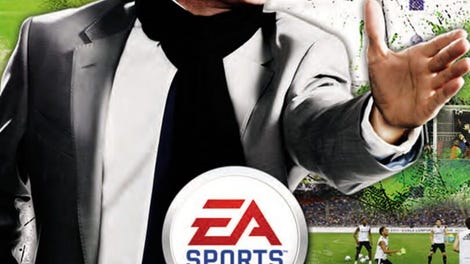 FIFA Manager 12