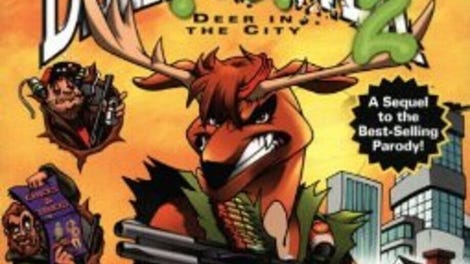Deer Avenger 2: Deer in the City
