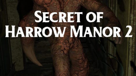 Secret of Harrow Manor 2