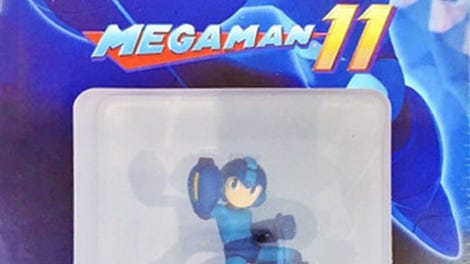 Mega Man 11: Amiibo Edition