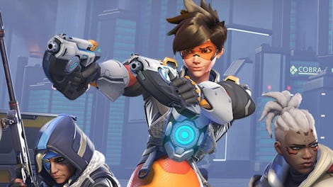 Overwatch 2: Season 6 - Invasion