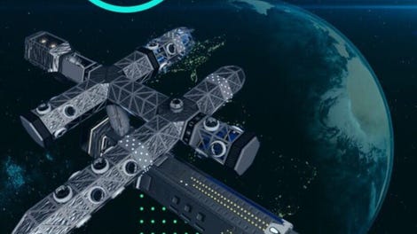 OnOrbit: Virtual Space Lab