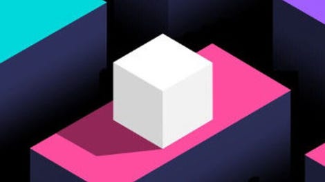 Cube Jump
