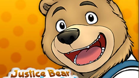 Justice Bear: Equinox