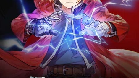 Fullmetal Alchemist Mobile