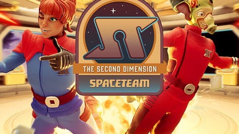 Spaceteam: The Second Dimension