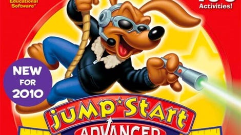JumpStart Advanced 2nd Grade