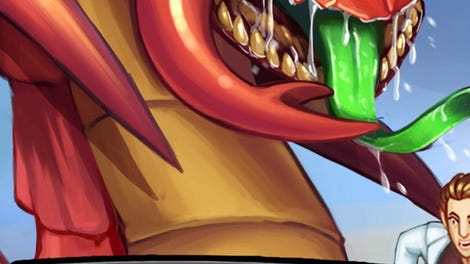 Monster Bugs Eat People