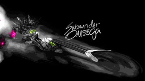 Swarmrider Omega