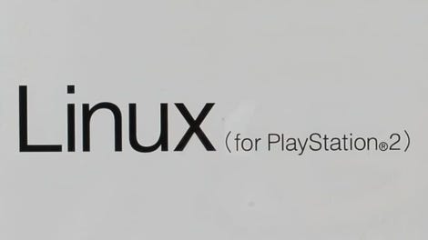 Linux for PlayStation 2