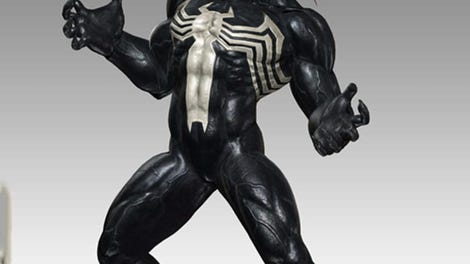 Marvel vs. Capcom: Infinite - Venom