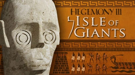 Hegemony III: Isle of Giants