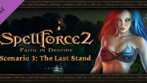 SpellForce 2: Faith in Destiny - Scenario 3: The Last Stand