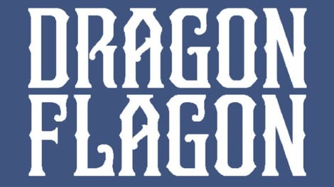 Dragon Flagon