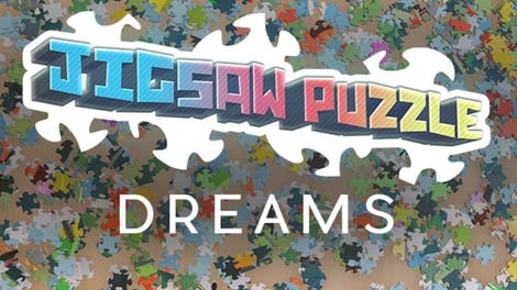 Jigsaw Puzzle Dreams