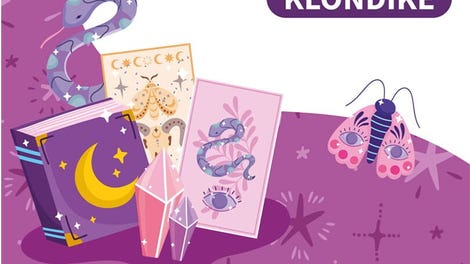 Magic Klondike