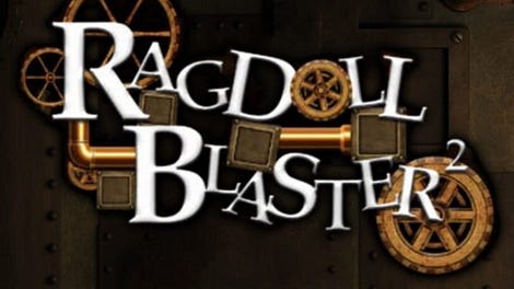 Ragdoll Blaster 2