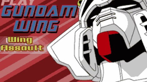 Gundam Wing: Wing Assault