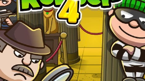 Bob the Robber 4