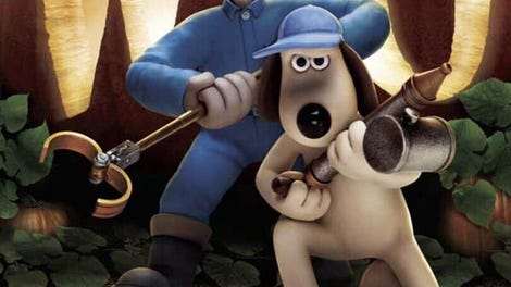 Wallace & Gromit: The Curse of the Were-Rabbit