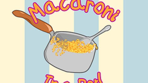 Macaroni in a Pot