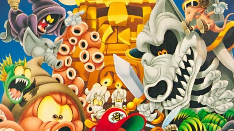 Super Adventure Island
