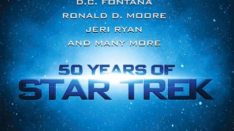 50 years of star trek documentary