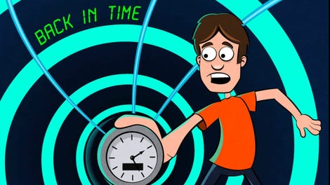 Back in Time