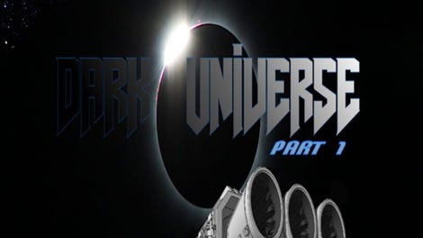 Dark Universe