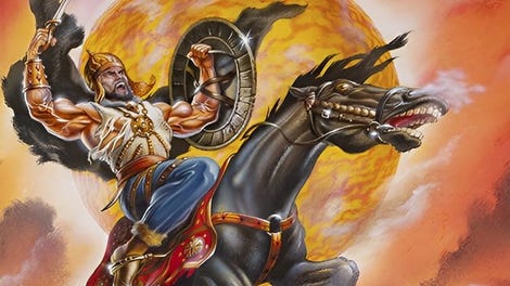 Genghis Khan