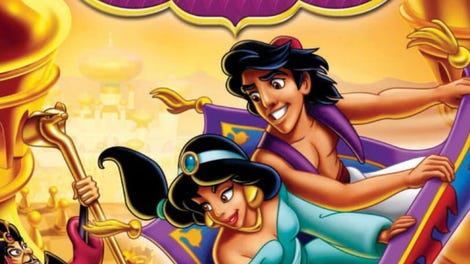 Disney's Aladdin: Chess Adventures