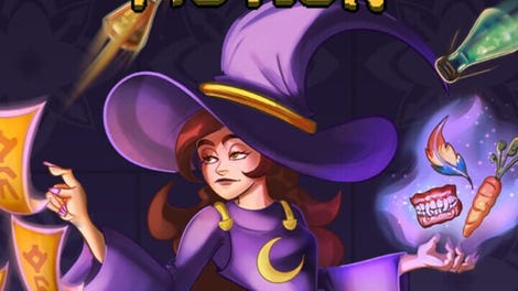 Potion in Motion