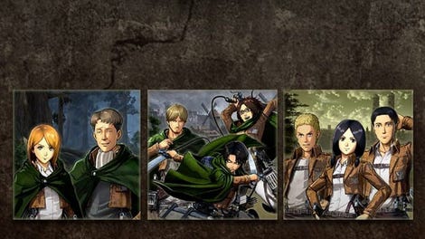 Attack on Titan: Episode 2