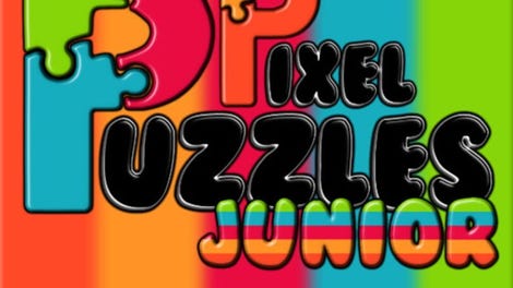 Pixel Puzzles Junior