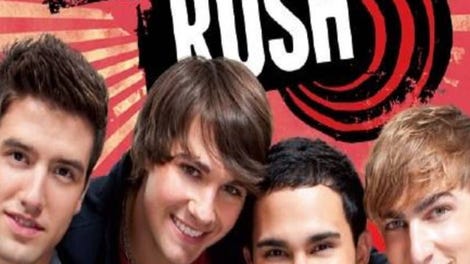 Big Time Rush: Backstage Pass