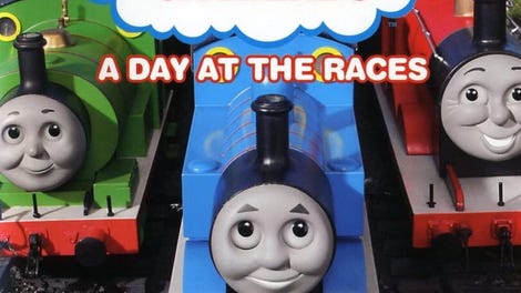 Thomas & Friends: A Day at the Races