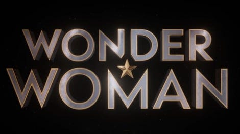 Wonder Woman