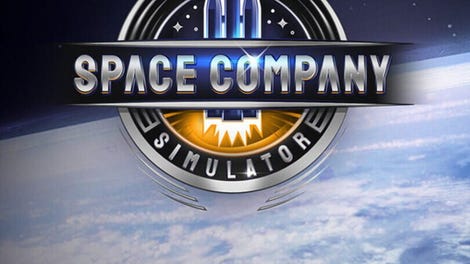 Space Company Simulator