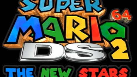 Super Mario 64 DS 2: The New Stars