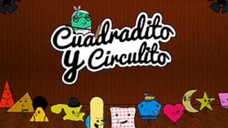 Cuadradito y Circulito: El Videojuego