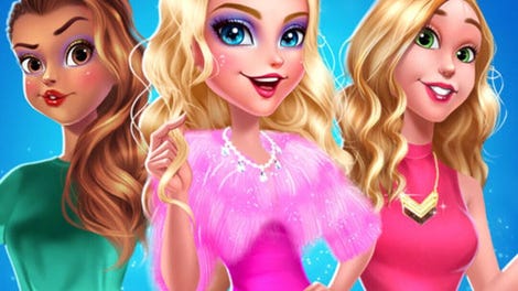 Gossip Girl - School Queen
