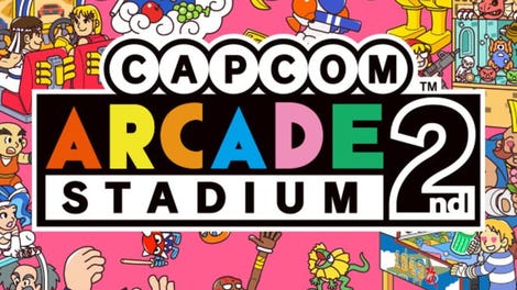 Capcom Arcade 2nd Stadium