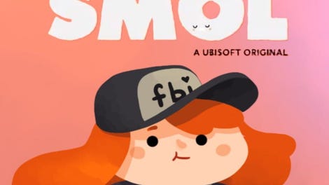 Rainbow Six: SMOL