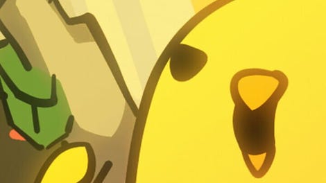 Cute Animals and Heavy Guns