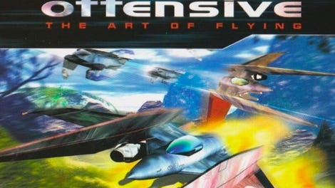 Air Offensive: The Art of Flying