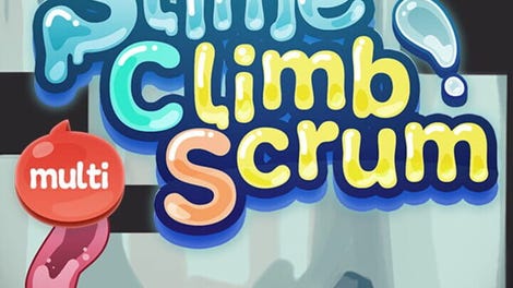 Slime Climb Scrum