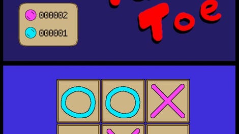 Tic Tac Toe
